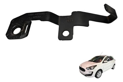 Suporte Trava Inf Central Banco Traseiro Ford Ka 1.0 2019 — foto 1 de 5