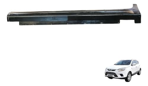 Spoiler Lateral Esquerdo Jac T6 2.0 15/16 Original — foto 1 de 6