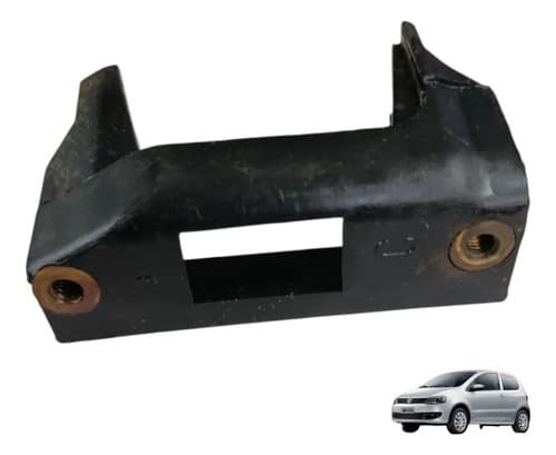 Suporte Coxim Radiador Dir Volkswagen Fox 1.0 2010/2011 — foto 1 de 5