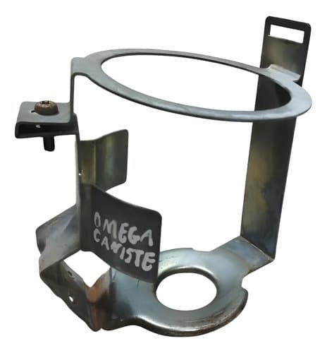 Suporte Filtro Canister Chevrolet Omega 1993 A 1998 — foto 1 de 6