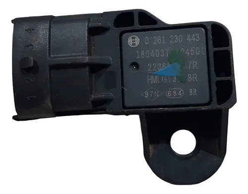 Sensor Pressão Map Renault Kwid 1.0 2018 Nº 0261230443 — foto 1 de 5