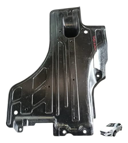 Protetor Assoalho Traseiro Direito Volvo S60 T5 2.0 2011 — foto 1 de 6