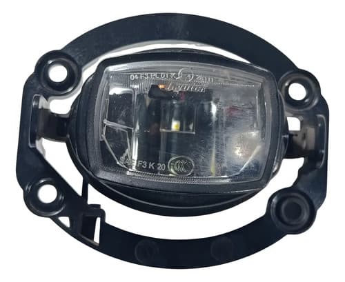 Farol Milha Led Esquerdo Jeep Compass 1.3 Turbo Flex 2022 Transparente — foto 1 de 7
