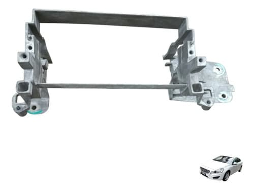 Suporte Do Módulo Bcm Volvo S60 T5 2011 — foto 1 de 5