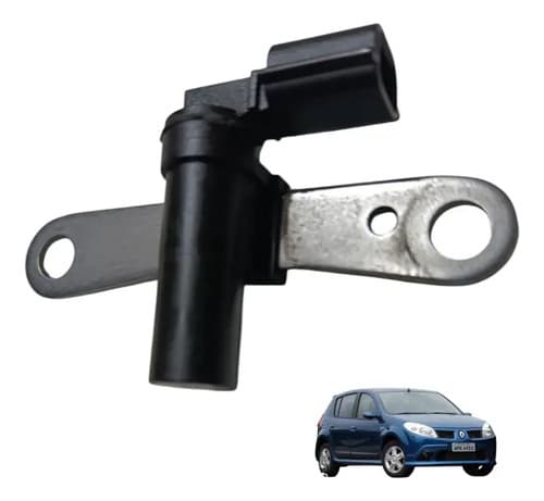 Sensor De Rotação Renault Sandero 2010/2011 — foto 1 de 6