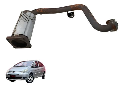 Catalizador Escape Citroen Xsara Picasso 1.6 Manual 2011 — foto 1 de 7