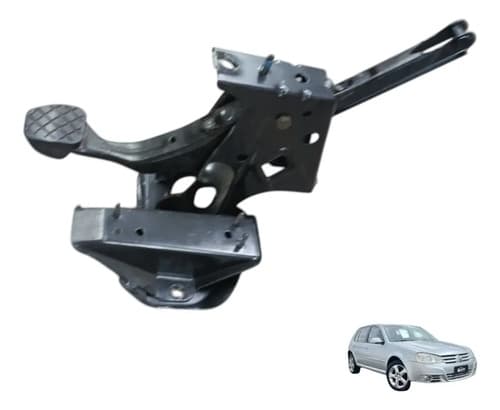 Pedal Freio Volkswagen Golf Sportline 1.6 2008 Original — foto 1 de 5
