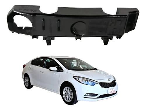 Guia Suporte Parachoque Dianteiro Esquerdo Kia Cerato 2014 — foto 1 de 6