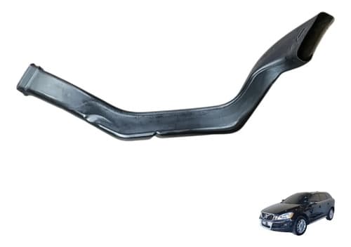 Duto Ar Tras Direito Volvo Xc60 3.0 2010 Original — foto 1 de 6