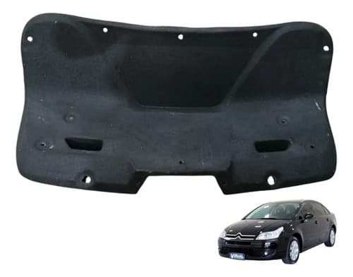 Forro Porta Malas Citroen C4 Pallas 2.0 2012 Original — foto 1 de 6