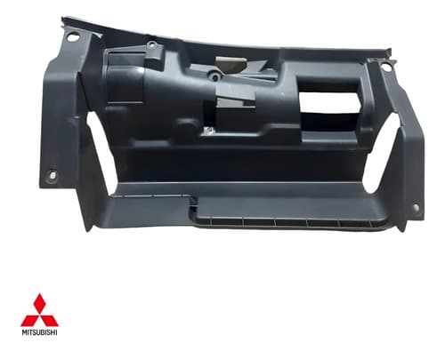 Acabamento Interno Porta Luvas Mitsubishi L200 Triton 08/16 — foto 1 de 7