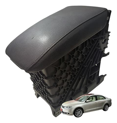 Apoio De Braço Vw Jetta 2012 2.0 — foto 1 de 4