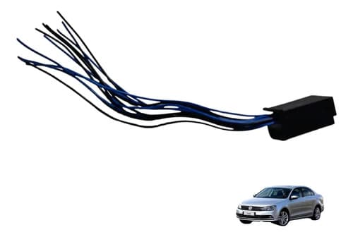 Tomada Conectora Multimídia Volkswagen Jetta Tsi 2.0 2016 — foto 1 de 5
