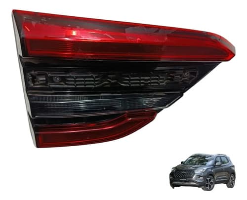 Lanterna Traseira Esq Chery Tiggo 5x Pro 2022 Original — foto 1 de 6