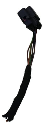 Plug Conector Circuito Lanterna Direita Ford Fiesta 06 A 08 — foto 1 de 6