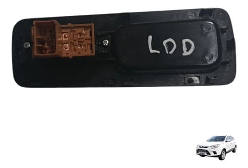 Botão Vidro Elétrico Diant Dir Jac T6 2.0 15/16 Original — foto 1 de 6
