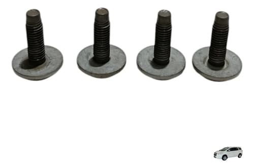 Kit Parafuso Tampa Traseira Gm Spin Lt 1.8 2013 Original — foto 1 de 6