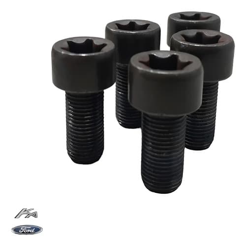 Kit Parafusos Volante Motor Ford Ka 1.0 3cc 2015/2020 — foto 1 de 5