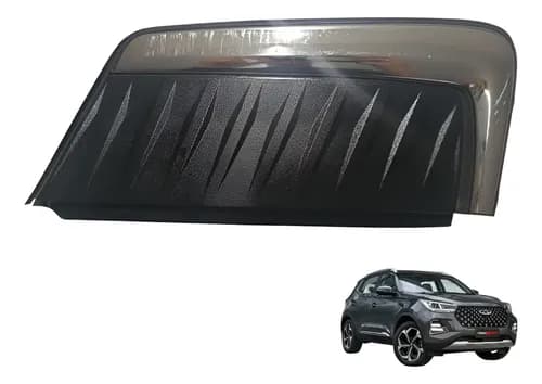 Acabamento Porta Chery Tiggo 5x 2022 Traseira Esq 2022/2023 Preto — foto 1 de 6