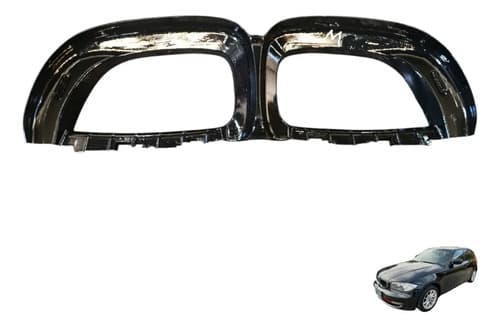 Suporte Radiador E Duto De Ar Bmw 118i 2.0 2010 Original — foto 1 de 6