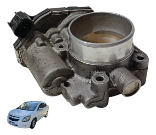 Corpo De Borboleta Tbi Cobalt 1.8 Flex 2012 — foto 1 de 4