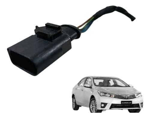 Plug Conector Sonda Lambda Toyota Corolla 2.0 2014 Original — foto 1 de 5