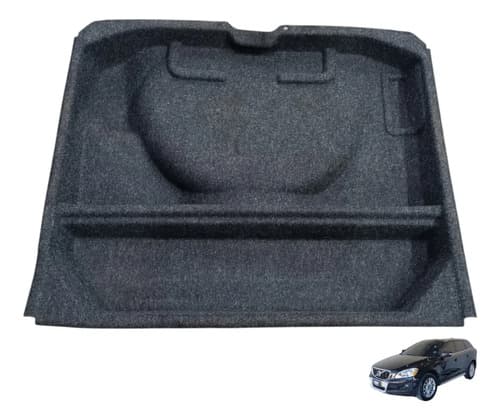 Forro Estepe Porta Malas Volvo Xc60 3.0 2010 Original — foto 1 de 6
