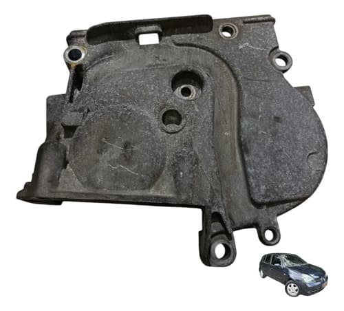 Suporte Tampa Lateral Motor Renault Clio 1.6 2006 Original — foto 1 de 5