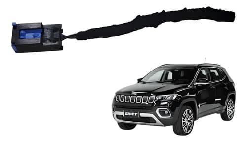 Plug Conector Luz Cortesia Porta Luvas Jeep Compass 2022 — foto 1 de 6