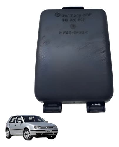 Tampa Capa Valvula Expansão Vw Golf 2001 2002 Preto — foto 1 de 6