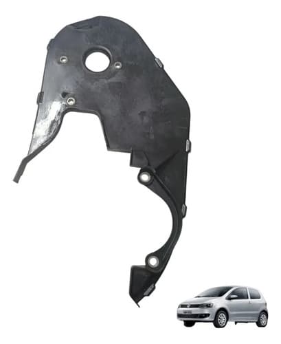 Capa Protetor Correia Dentada Vw Fox 1.0 2010/2011 Original — foto 1 de 5