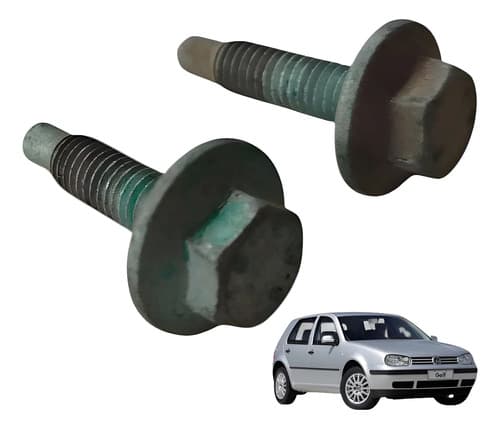 Parafusos Gargalo Volkswagen 2002 — foto 1 de 5