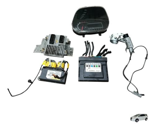 Kit Cold Chevrolet Spin Lt 1.8 2013 Original — foto 1 de 7