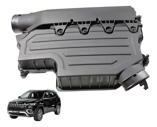 Filtro Ar Caixa Ar Motor Jeep Compass 1.3 2022 — foto 1 de 6