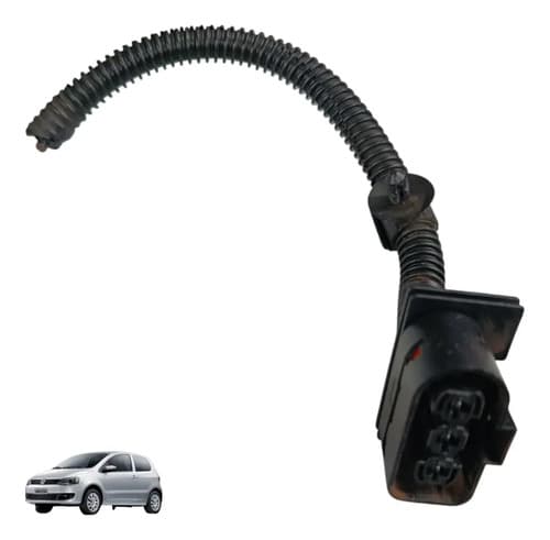 Plug Conector Ventoinha Volkswagen Fox 1.0 2010/2011 — foto 1 de 5