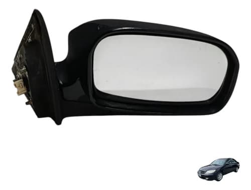 Retrovisor Externo Lad Dir Honda Civic Lx 1.7 2005 Original — foto 1 de 6