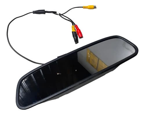 Retrovisor Elétrico Interno Ford Ka 2015/2020 — foto 1 de 5