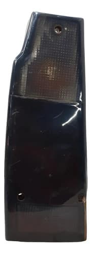 Lanterna Traseira Esquerda Vw Parati Quadrada 1987/1995 Fumê — foto 1 de 6