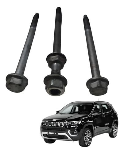 Parafusos Compressor Ar Jeep Compass 2022 — foto 1 de 6
