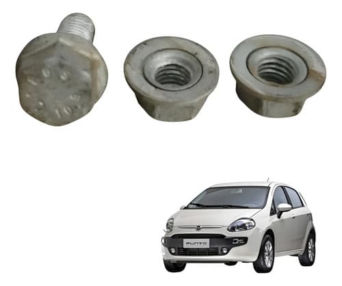 Kit Parafusos Suporte Abs Fiat Punto 1.4 Atractive 2012/2014 — foto 1 de 6