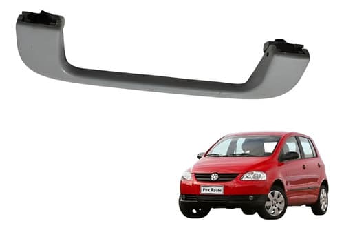 Alça Teto Pqp Traseira Direita Volkswagen Fox 1.6 2006 Cinza — foto 1 de 6
