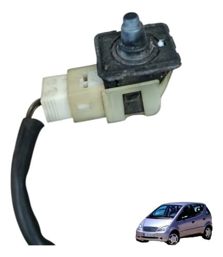Sensor Porta Tras Direita M Benz Classe A 1.6 1999 Original — foto 1 de 6