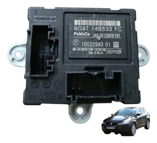 Módulo Porta Dianteira Direita Volvo Xc60 3.0 2010 Original — foto 1 de 6