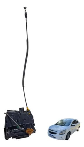 Fechadura Elétrica Tras Direita Gm Cobalt Lt 1.8 2013/2019 — foto 1 de 5