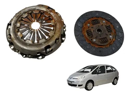 Embreagem Citröen Xsara Picasso 1.6 16v 2008 A 2013 — foto 1 de 7
