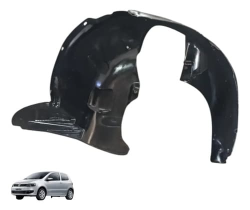 Para Barro Diant Esq Volkswagen Fox 2010/2011 Original — foto 1 de 6