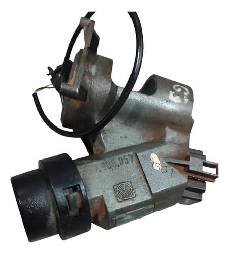 Cilindro Miolo Comutador Ignição Gol G3 1994 A 99 Original — foto 1 de 5