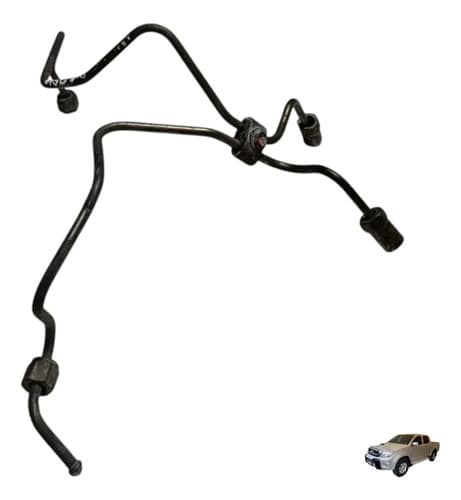 Kit Cano Bico Injetor Toyota Hilux 3.0 Diesel 2011 Original — foto 1 de 6