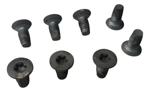 Kit Parafusos Trava Das Portas Vw Gol G3 2002 — foto 1 de 5