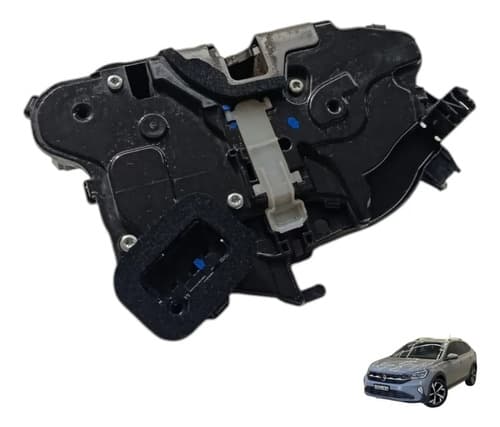 Fechadura Porta Diant Dir Vw Nivus 1.0 Tsi 2023 Original — foto 1 de 6